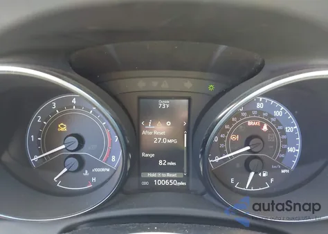 2016 Scion Im from USA, damaged, VIN JTNKARJE2GJ501055